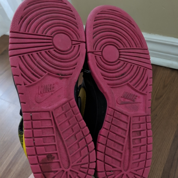 Nike - Dunk 6.0 sneakers high top - Picture 7 of 8